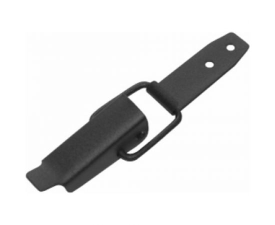 Накидной замок Домарт черный 170958 