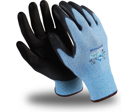 Перчатки Manipula Specialist СТИЛКАТ ПУ 3, HРP-106 Пер 719/6 