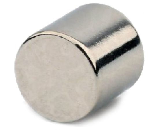 Неодимовый магнит - диск 10х10мм Forceberg 9-1212256-004 