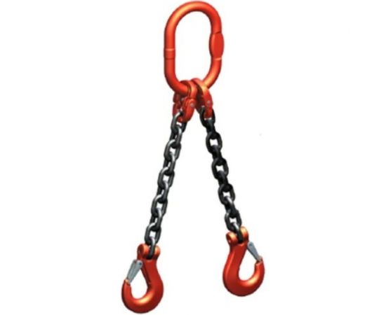Строп OCALIFT 2СЦ 1,6т 1,5м цепной дву??ветвевой т8 2sc1600t15 
