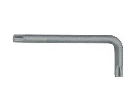 Г-образный 5-гранный ключ с отверстием TS50 FORCE 76F50 