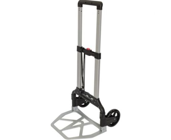 Складная тележка с телескопической ручкой Forsage 480x520 мм, г/п 130 кг F-1010 51838 