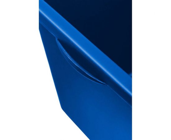 Усиленный прямоугольный строительный таз ЗУБР 60 л 06096-65 – изображение 2