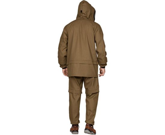 Противоэнцефалитный костюм ГК Спецобъединение ТАЙГА хаки Кос 061/ 96/182 – изображение 2