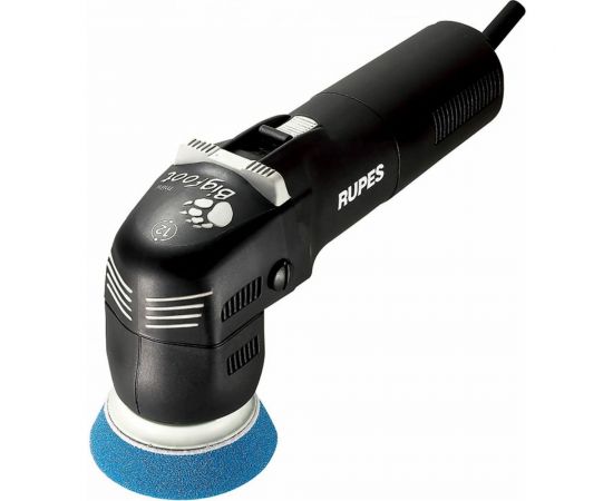 Вращательно-орбитальная полировальная машинка RUPES LHR75E mini – изображение 2