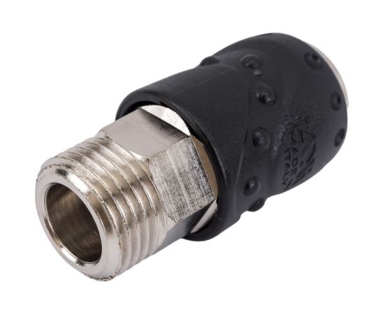 Быстросъемный разъем 1/2""M, 17/В ANI AH020803 – изображение 2