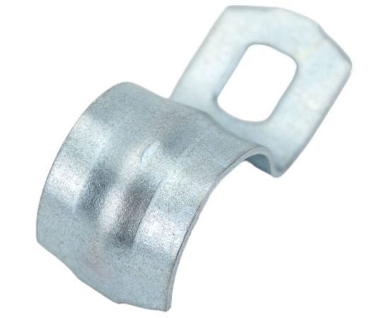 Металлическая однолапковая скоба СВК СМО 10-11 мм SVK-SMO1011 Н0000024634 – изображение 2