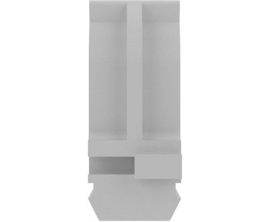 Держатель с защелкой DKC d20мм 100шт 51020 – изображение 2