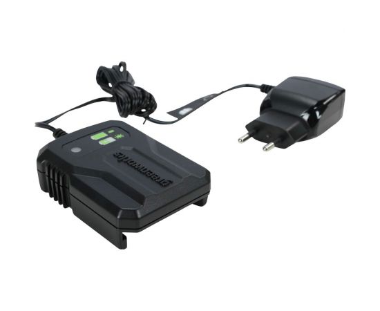 Устройство зарядное G24UC2 24 В, 2 А GreenWorks 2946207 – изображение 2