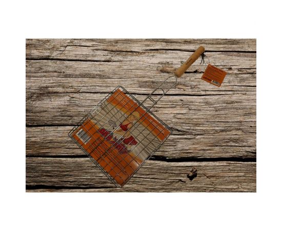 Универсальная решетка-гриль Дай Жару малая 13104001 – изображение 2