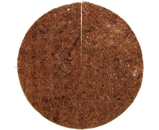 Набор приствольных кругов из кокосового волокна 4 шт, 20 см Inbloom 178-029 – изображение 2