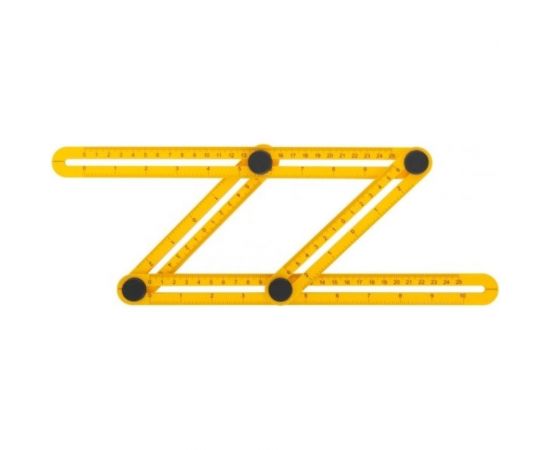 Копировальный шаблон MOS 175x305 мм 19330М – изображение 2