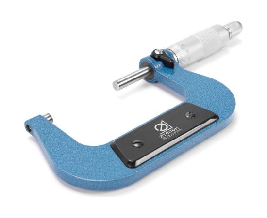 Микрометр Эталон МК- 75 0,01 135111 – изображение 2