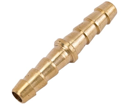 Штуцер елочка двухсторонний 6мм/6мм ARMA W0606 – изображение 2