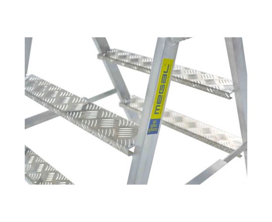 Складные рабочие подмости MEGAL СРП-700 4687201845195 – изображение 2