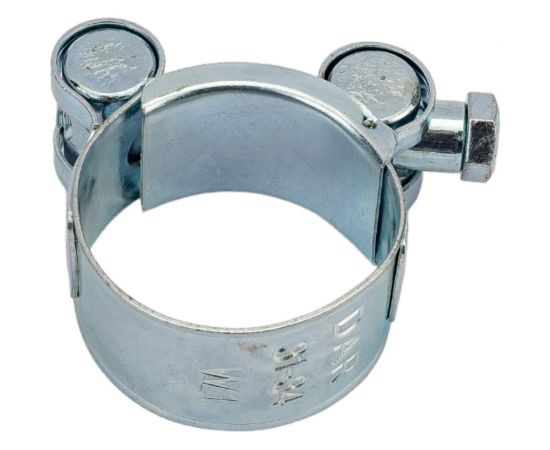 Шарнирный хомут KORUDA 31-34/20 W1 KR-H56134 – изображение 2