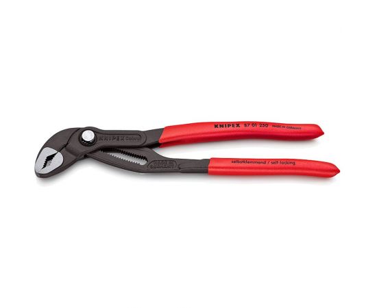 Клещевой ключ в наборе KNIPEX KN-003120V01 – изображение 2