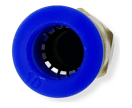 Фитинг цанговый прямой металлический 10 мм, внутренняя резьба 1/4"" ARMA CF F1/4-10 – изображение 2