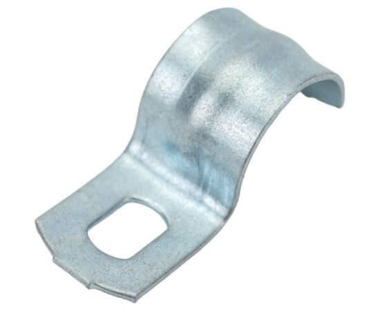 Металлическая однолапковая скоба СВК СМО 10-11 мм SVK-SMO1011 Н0000024634 – изображение 3