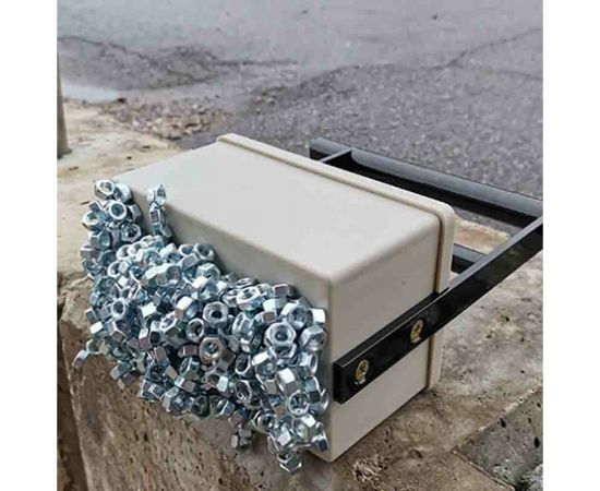 Магнитный коллектор для сбора стружки Проф-Магнит PMPQ – изображение 3