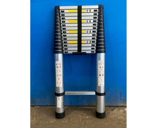 Телескопическая лестница SevenBerg QH-15 5,8 м. – изображение 3