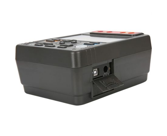 Цифровой измеритель сопротивления изоляции UNI-T UT513A порт USB 00-00010273 – изображение 3