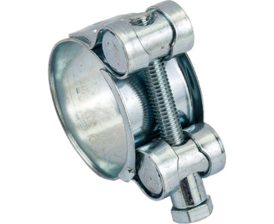 Шарнирный хомут KORUDA 31-34/20 W1 KR-H56134 – изображение 3