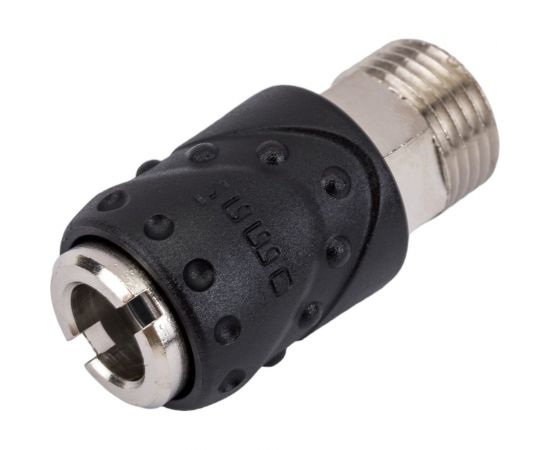 Быстросъемный разъем 1/2""M, 17/В ANI AH020803 – изображение 3