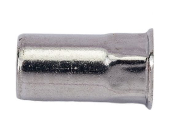 Резьбовая нержавеющая шестигранная заклепка с уменьшенным потайным бортиком KREPFIELD М5x14 мм, ART 1027, А2, 50 шт. 1027ГАЙКАЗАКЛЕПКАМ5Х14-50 – изображение 3