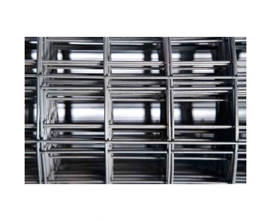 Сварная сетка ООО ""МСЕТ"" 55x55х2.2 мм, 2x15 м, оцинкованная 10114 – изображение 3