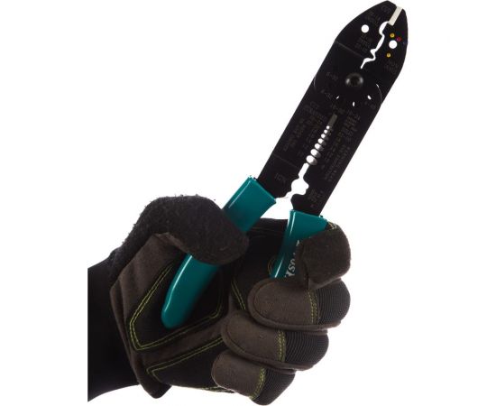 Инструмент для зачистки и обжима ProsKit CP-413G 00268397 – изображение 3