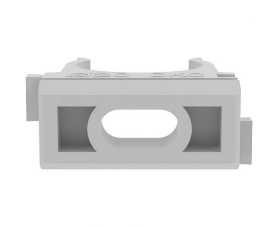 Держатель с защелкой DKC d20мм 100шт 51020 – изображение 3