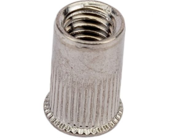 Нержавеющая резьбовая заклепка KREPFIELD М5x11,5 мм, ART 1021, А2, 50 шт. 1021ГАЙКАЗАКЛЕПКАМ5Х11,5-50 – изображение 3