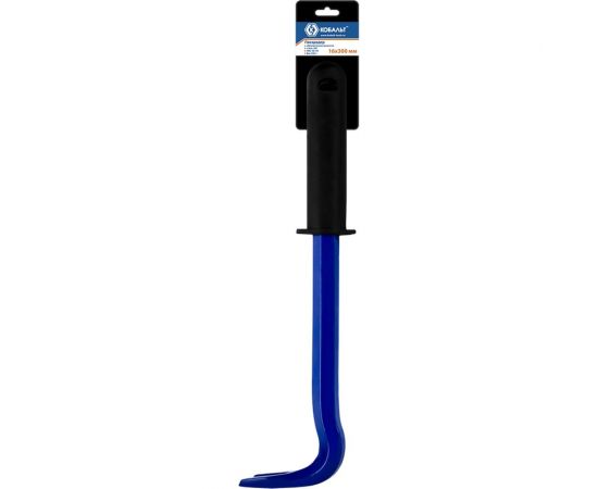 Гвоздодер КОБАЛЬТ 16x300мм, двухкомпонентная ручка 249-525 – изображение 4