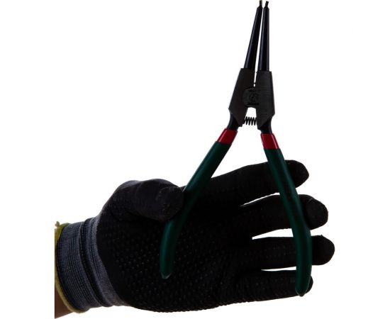 Прямой съемник внешних стопорных колец 180мм Hans 1851-7 – изображение 4