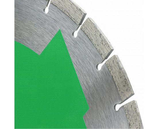 Диск алмазный сегментный по камню 400x25.4 мм Kronger S200400 – изображение 4