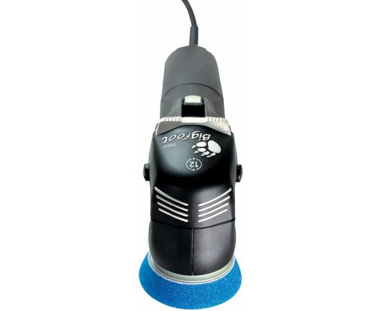 Вращательно-орбитальная полировальная машинка RUPES LHR75E mini – изображение 4