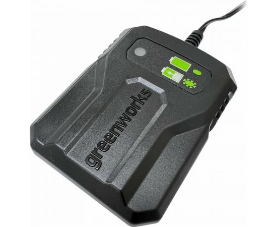 Устройство зарядное G24UC2 24 В, 2 А GreenWorks 2946207 – изображение 4