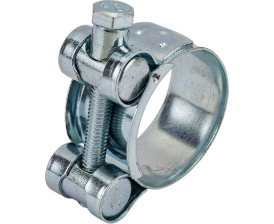 Шарнирный хомут KORUDA 31-34/20 W1 KR-H56134 – изображение 4