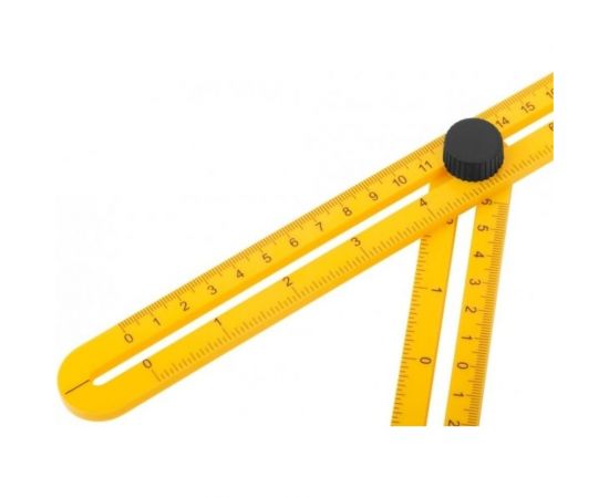 Копировальный шаблон MOS 175x305 мм 19330М – изображение 4