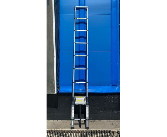 Телескопическая лестница SevenBerg QH-15 5,8 м. – изображение 4