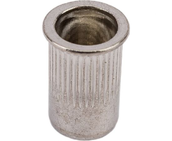 Нержавеющая резьбовая заклепка KREPFIELD М5x11,5 мм, ART 1021, А2, 50 шт. 1021ГАЙКАЗАКЛЕПКАМ5Х11,5-50 – изображение 4