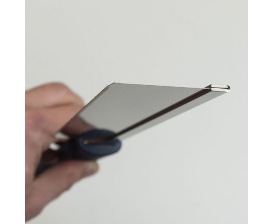 Обушковая японская пила Mikitool Gyokucho Dozuki,180мм, шаг 1,0мм, пластиковая рукоять М00020372 – изображение 4