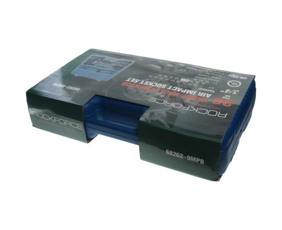 Набор инструментов ROCKFORCE 26пр, 3/4 1 12гр. RF-68262-9MPB – изображение 4