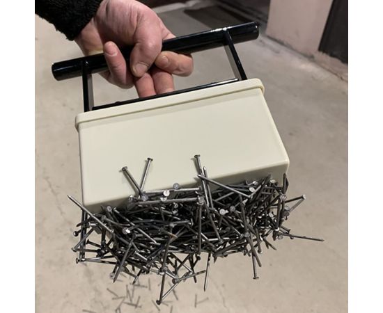 Магнитный коллектор для сбора стружки Проф-Магнит PMPQ – изображение 4