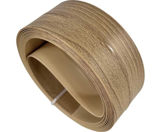 Универсальный ПВХ уголок Центурион 20x20x3000 мм, дуб античный (rl-180) 70326 – изображение 5