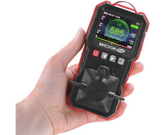 Газоанализатор для измерения концентрации угарного газа МЕГЕОН 08008 к0000034417 – изображение 5