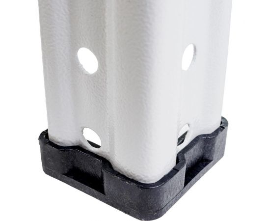 Стеллаж ООО ФУРАМА СТФЛ 2000x1000x700 мм, 5 полок, серый СТФЛ201070-5 – изображение 5