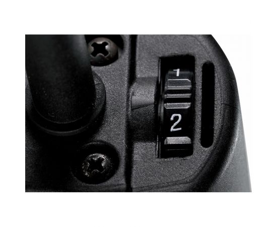 Вращательно-орбитальная полировальная машинка RUPES LHR75E mini – изображение 5