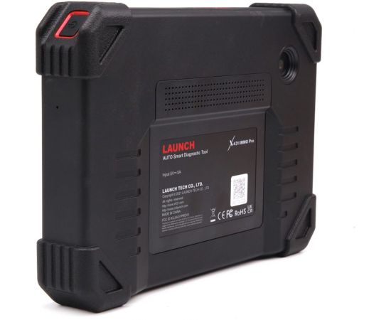 Диагностический мультимарочный сканер Launch X431 IMMO PRO v5.0 LNC-094 – изображение 5